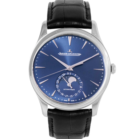 Jaeger LeCoultre Master Ultra-Thin Moon Q1368480 | Timepiece360

