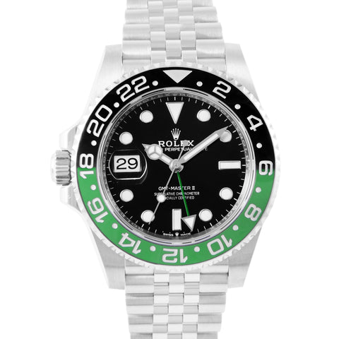 Rolex GMT-Master II "Sprite" 126720VTNR | Timepiece360