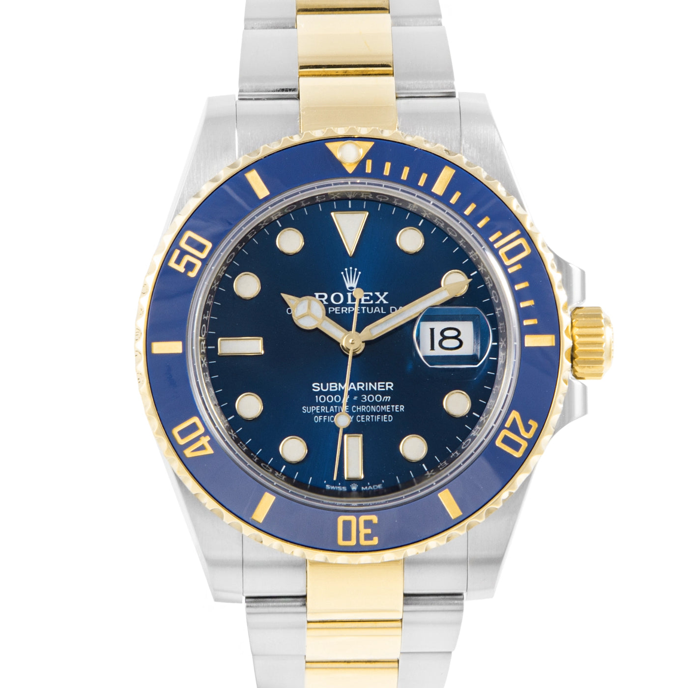 Rolex Submariner Date 126613LB | Timepiece360