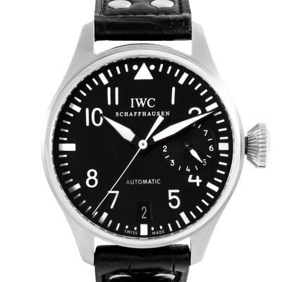 IWC Big Pilot IW500401 | Timepiece360

