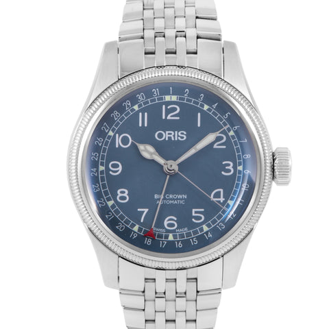 Oris Big Crown Pointer Date 01 754 7741 4065-07 8 20 22 | Timepiece360