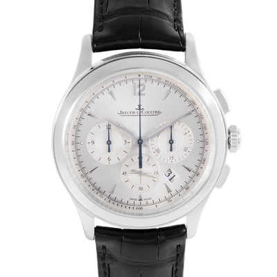 Jaeger-LeCoultre Master Control Chronograph 174.8.C1 | Timepiece360

