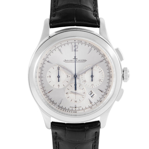 Jaeger-LeCoultre Master Control Chronograph 174.8.C1 | Timepiece360

