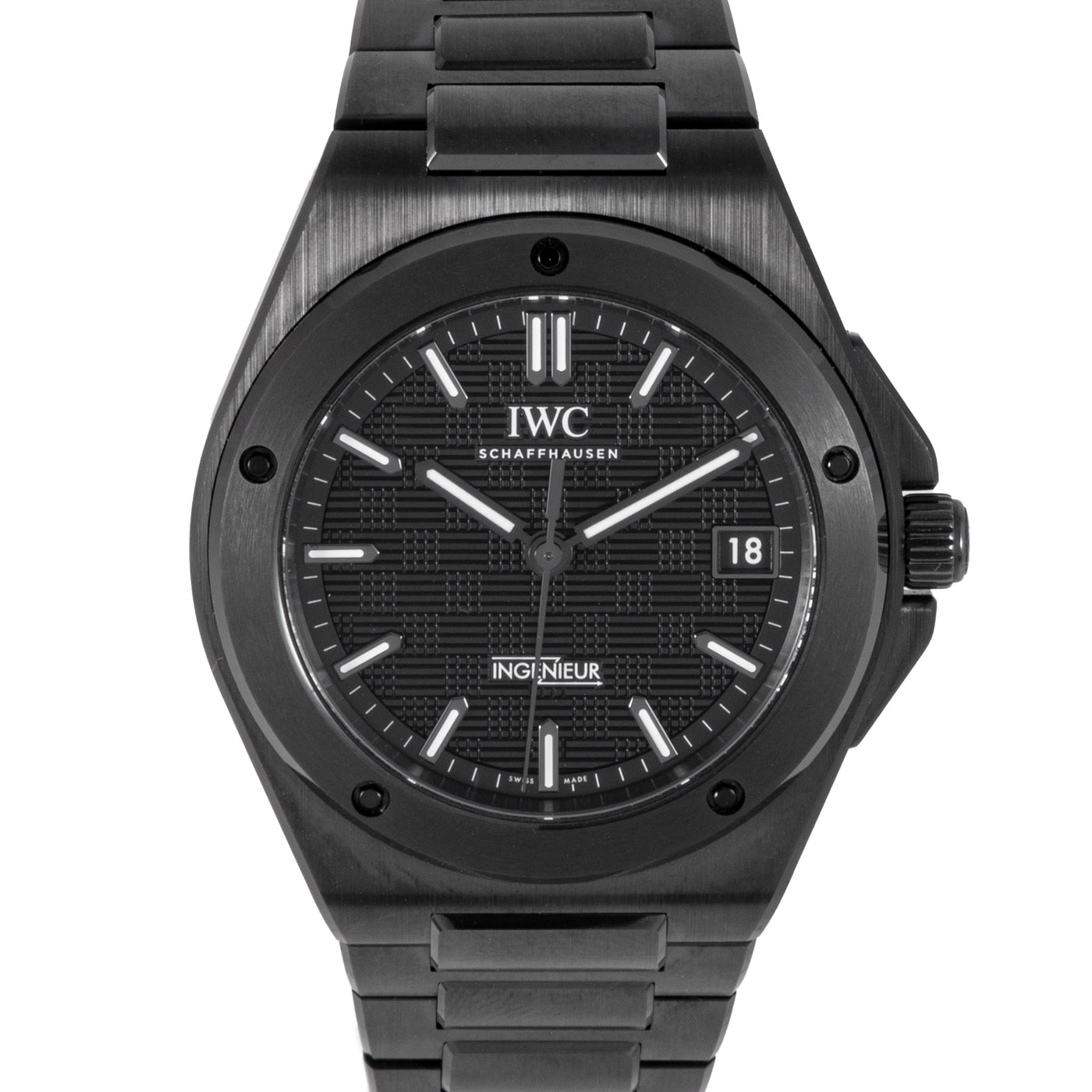 IWC Ingenieur IW338903 | Timepiece360
