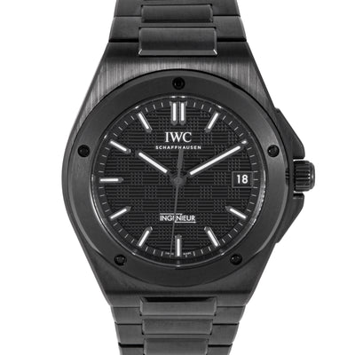 IWC Ingenieur IW338903 | Timepiece360
