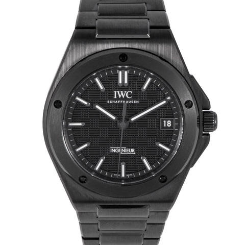 IWC Ingenieur IW338903 | Timepiece360