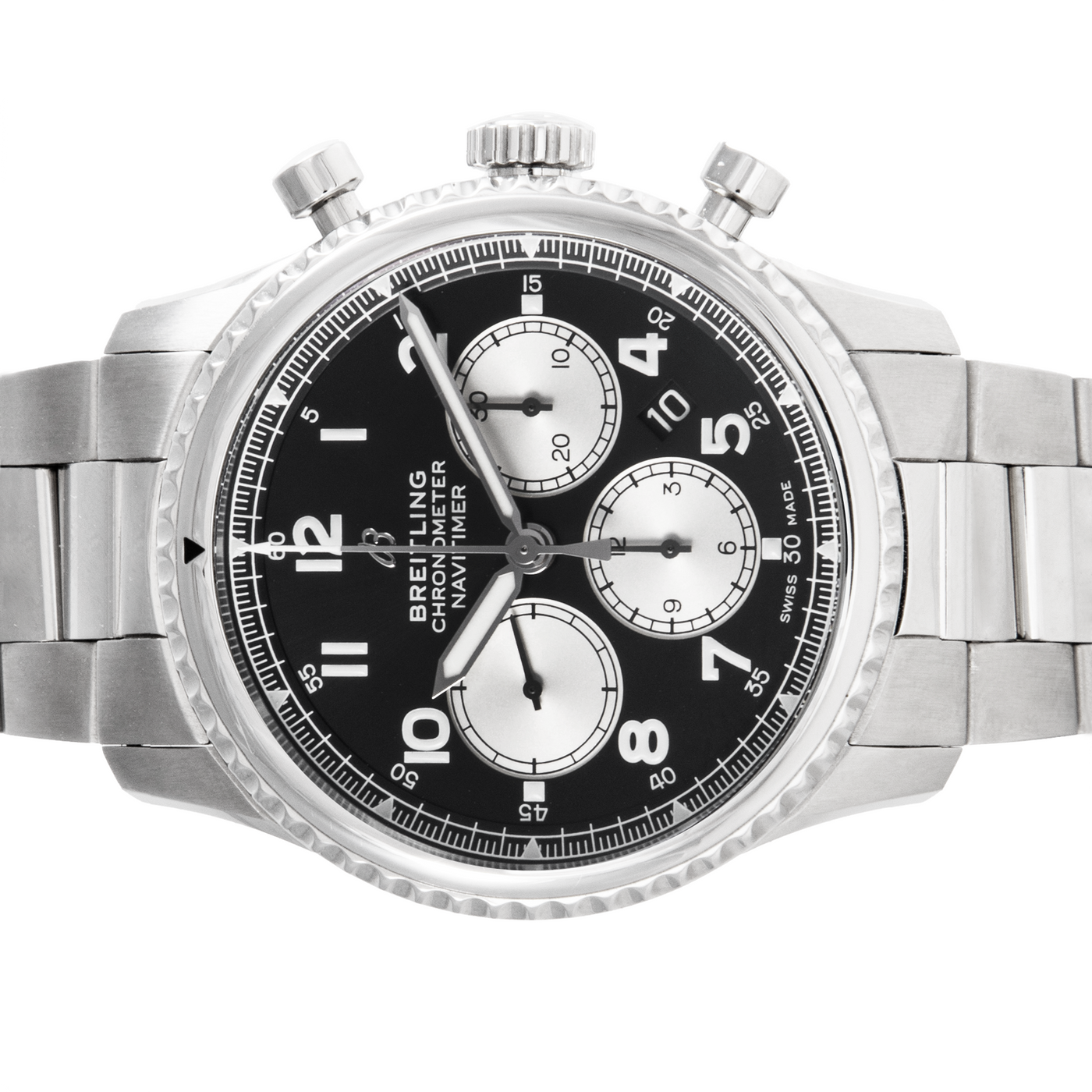 Breitling Navitimer 8 AB0117131B1A1 | Timepiece360