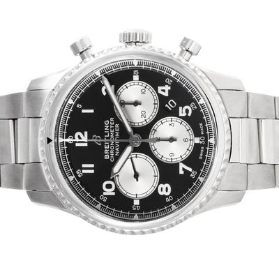 Breitling Navitimer 8 AB0117131B1A1 | Timepiece360