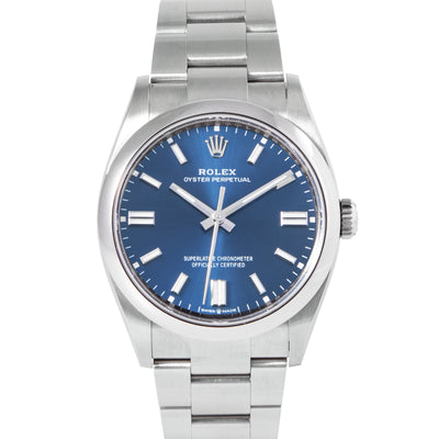 Rolex Oyster Perpetual 126000 | Timepiece360

