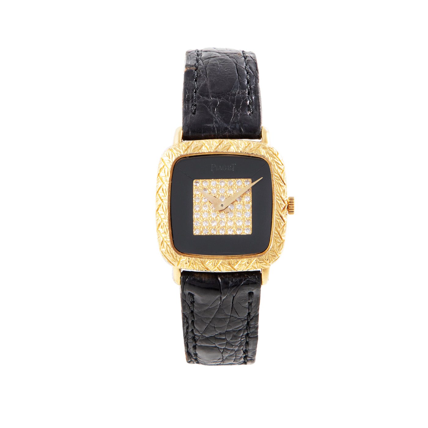 Piaget Diamond 9902 | Timepiece360