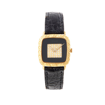 Piaget Diamond 9902 | Timepiece360