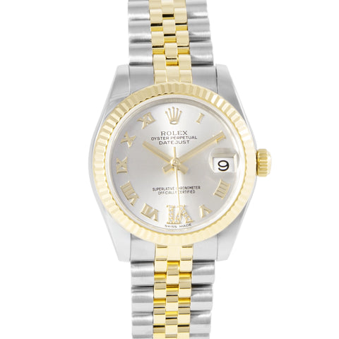 Rolex Datejust 31 178273 | Timepiece360