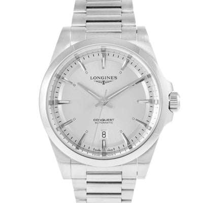 Longines Conquest L3.830.4.72.6 | Timepiece360