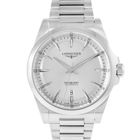 Longines Conquest L3.830.4.72.6 | Timepiece360