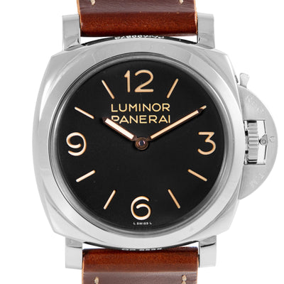 Pre-Owned Officine Panerai Luminor PAM00372 | Timepiece360