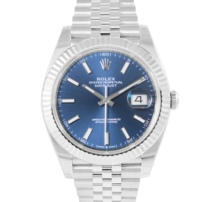 Rolex Datejust 126334 | Timepiece360