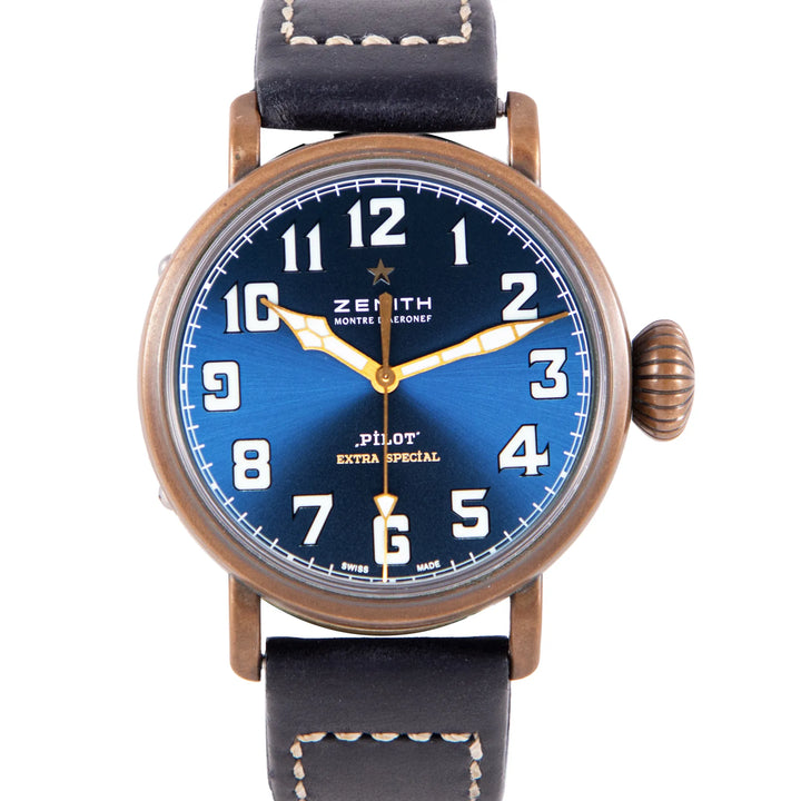 Zenith Pilot Type 20 Extra Special 29.1940.679/57.C808 | Timepiece360