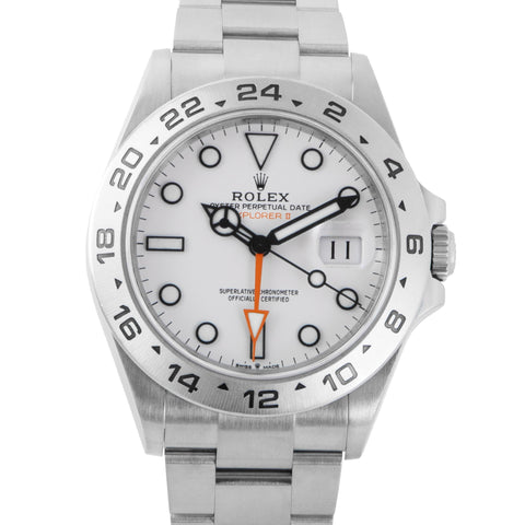 Rolex Explorer II 226570 | Timepiece360