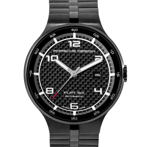 Porsche Design Flat Six P.635043040275 | Timepiece360

