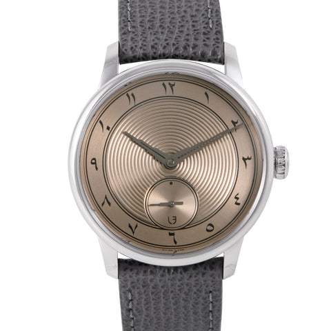 Louis Erard La Petite Seconde 34248AA9B.BVA153 | Timepiece360