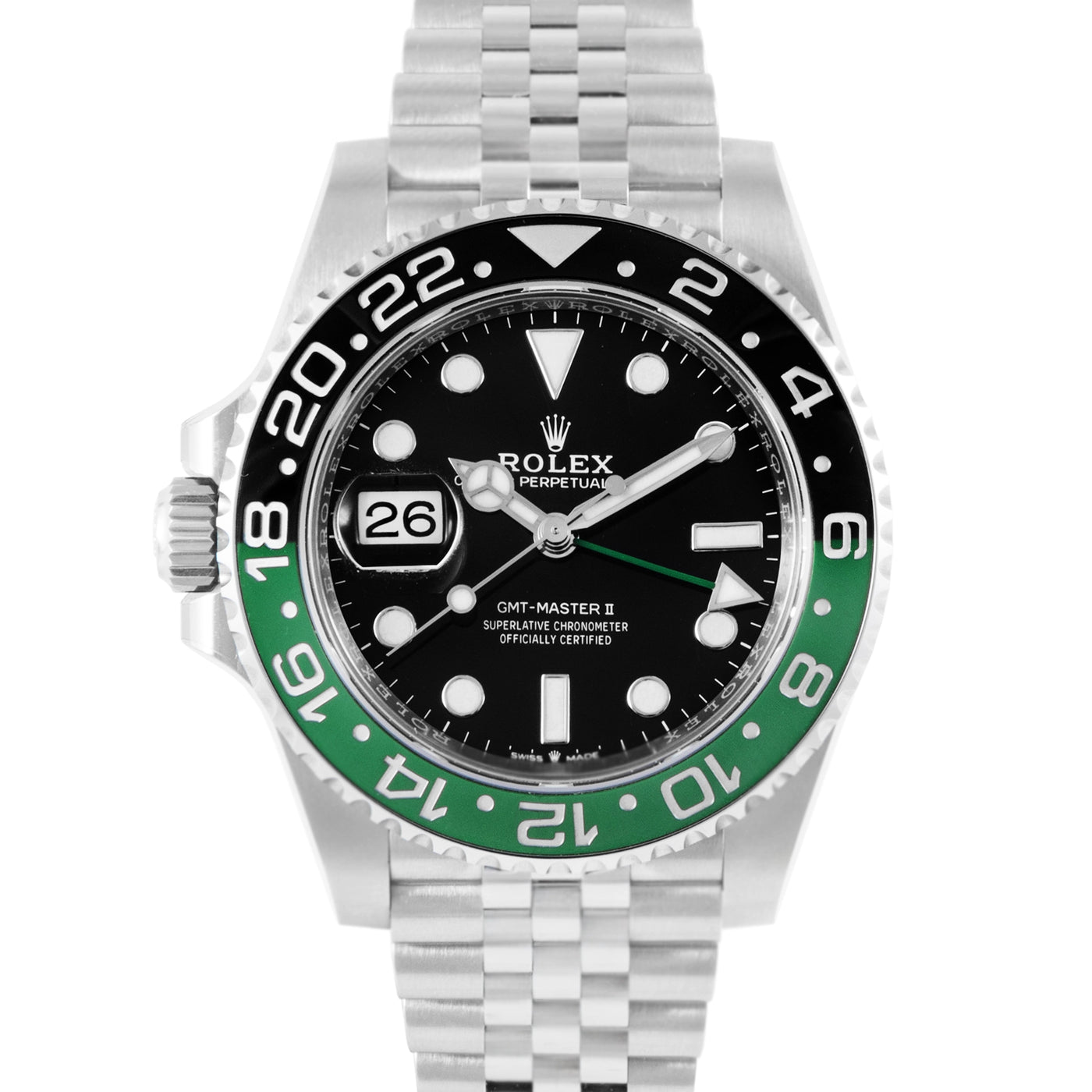 GMT-Master II "Sprite"