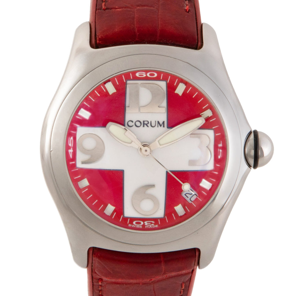 Corum Bubble XL 163.150.20 Timepiece360