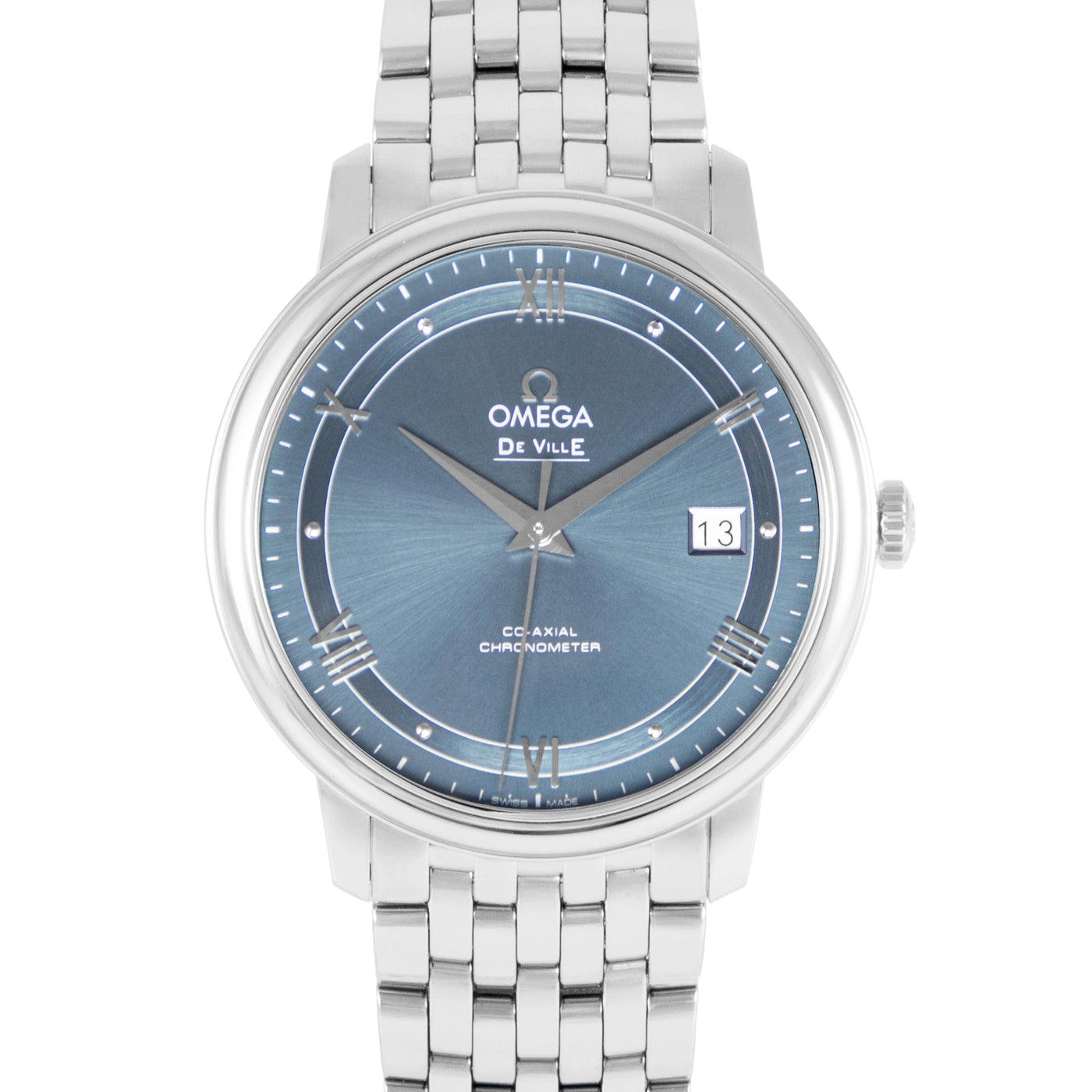 Omega De Ville Prestige 424.10.40.20.03.002 | Timepiece360

