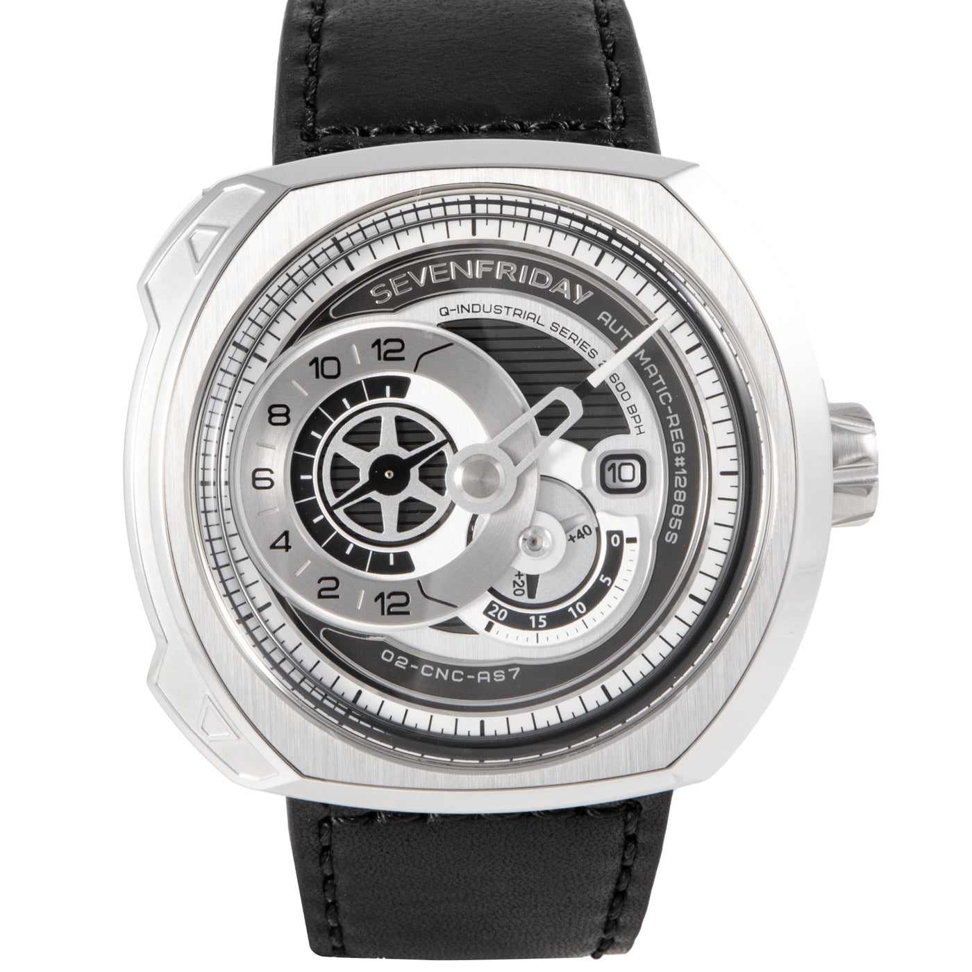 Sevenfriday Q-Series Q1/03 | Timepiece360

