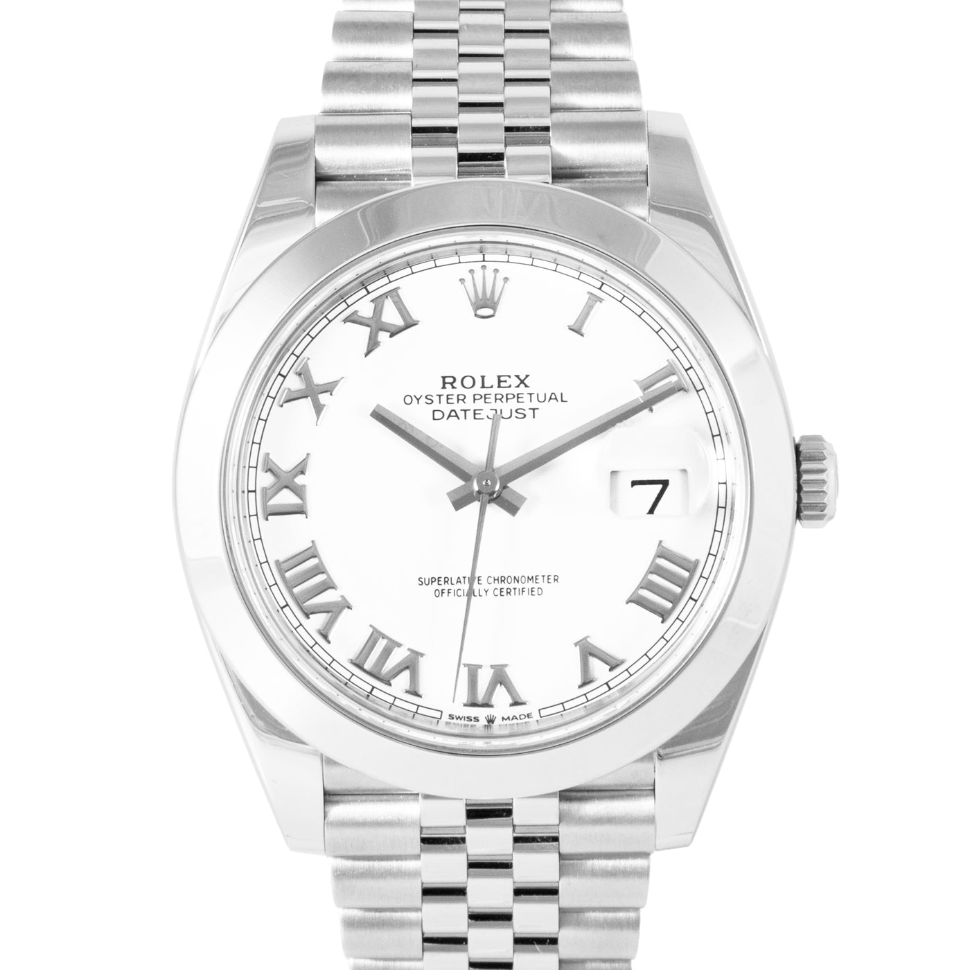 Rolex Datejust 41 126300 | Timepiece360