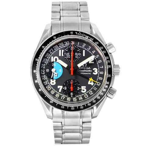 Omega Speedmaster Day-Date 3520.53.00 | Timepiece360