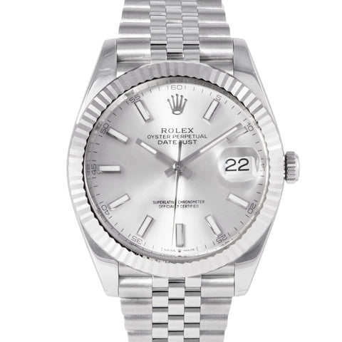 Rolex Datejust 41 126334 | Timepiece360
