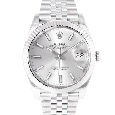 Rolex Datejust 41 126334 | Timepiece360
