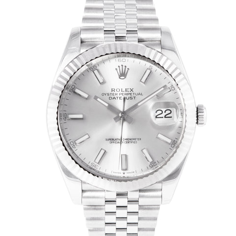 Rolex Datejust 41 126334 | Timepiece360
