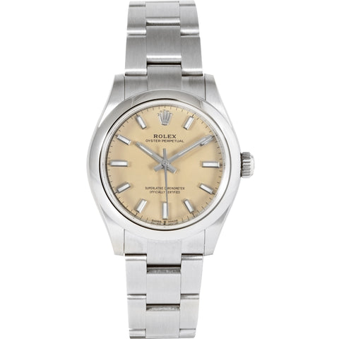 Rolex Oyster Perpetual 31 277200 | Timepiece360
