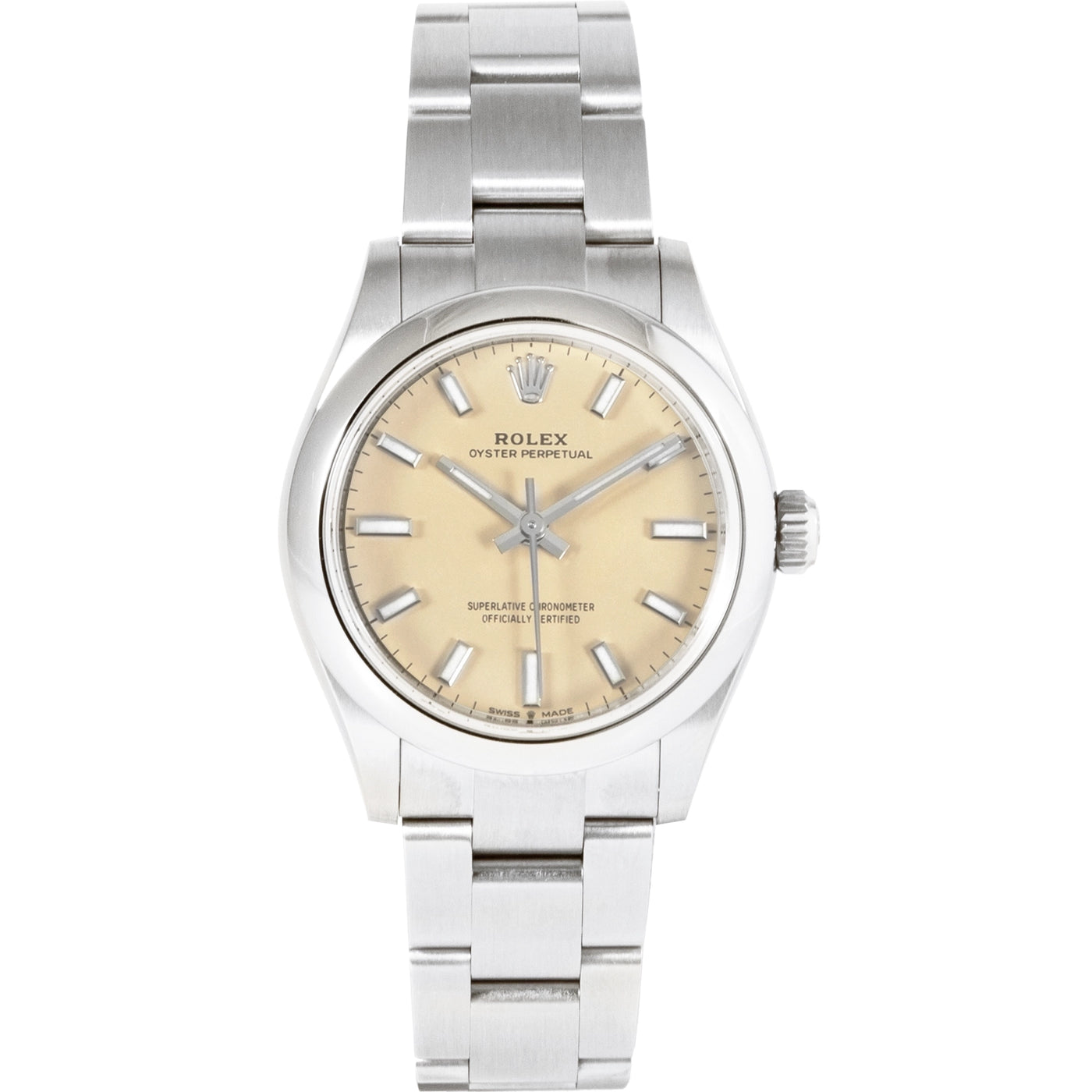 Rolex Oyster Perpetual 31 277200 | Timepiece360