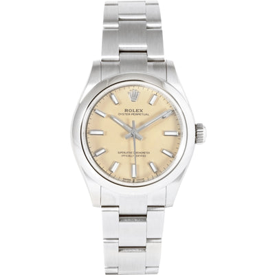Rolex Oyster Perpetual 31 277200 | Timepiece360