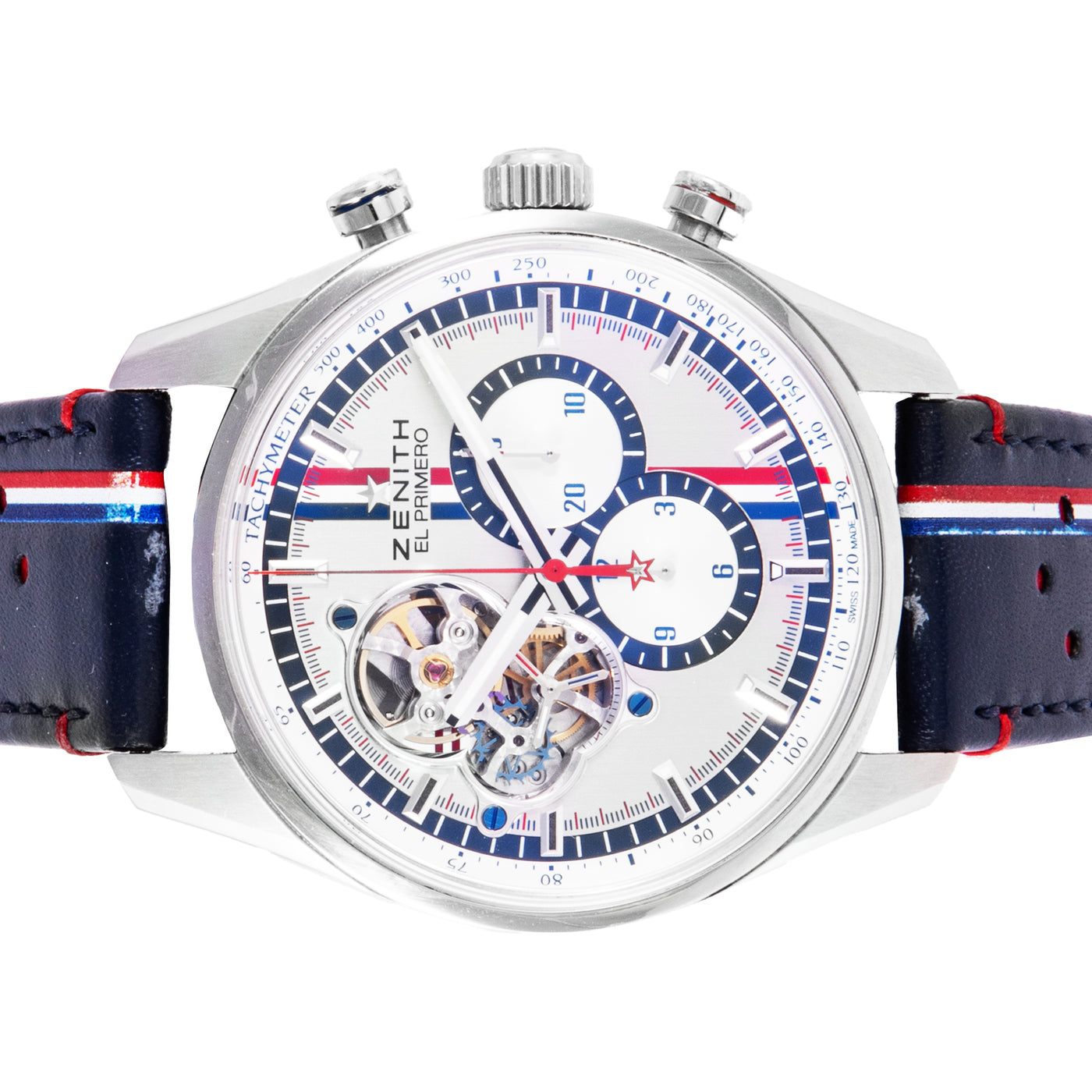 Zenith Chronomaster El Primero 03.2044.4061/01.C746 | Timepiece360