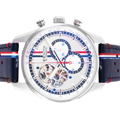 Zenith Chronomaster El Primero 03.2044.4061/01.C746 | Timepiece360