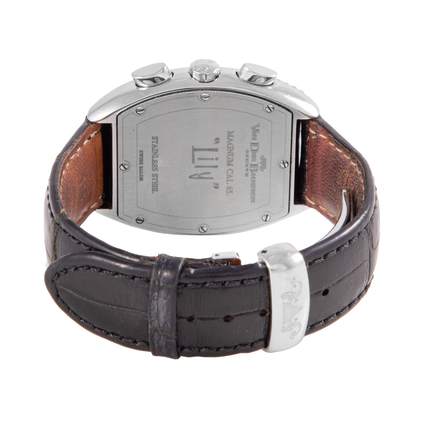Van Der Bauwede Lily Chronograph | Timepiece360