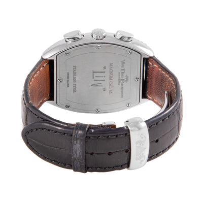 Van Der Bauwede Lily Chronograph | Timepiece360