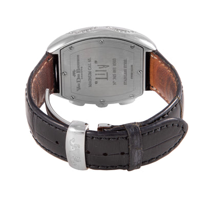 Van Der Bauwede Lily Chronograph | Timepiece360