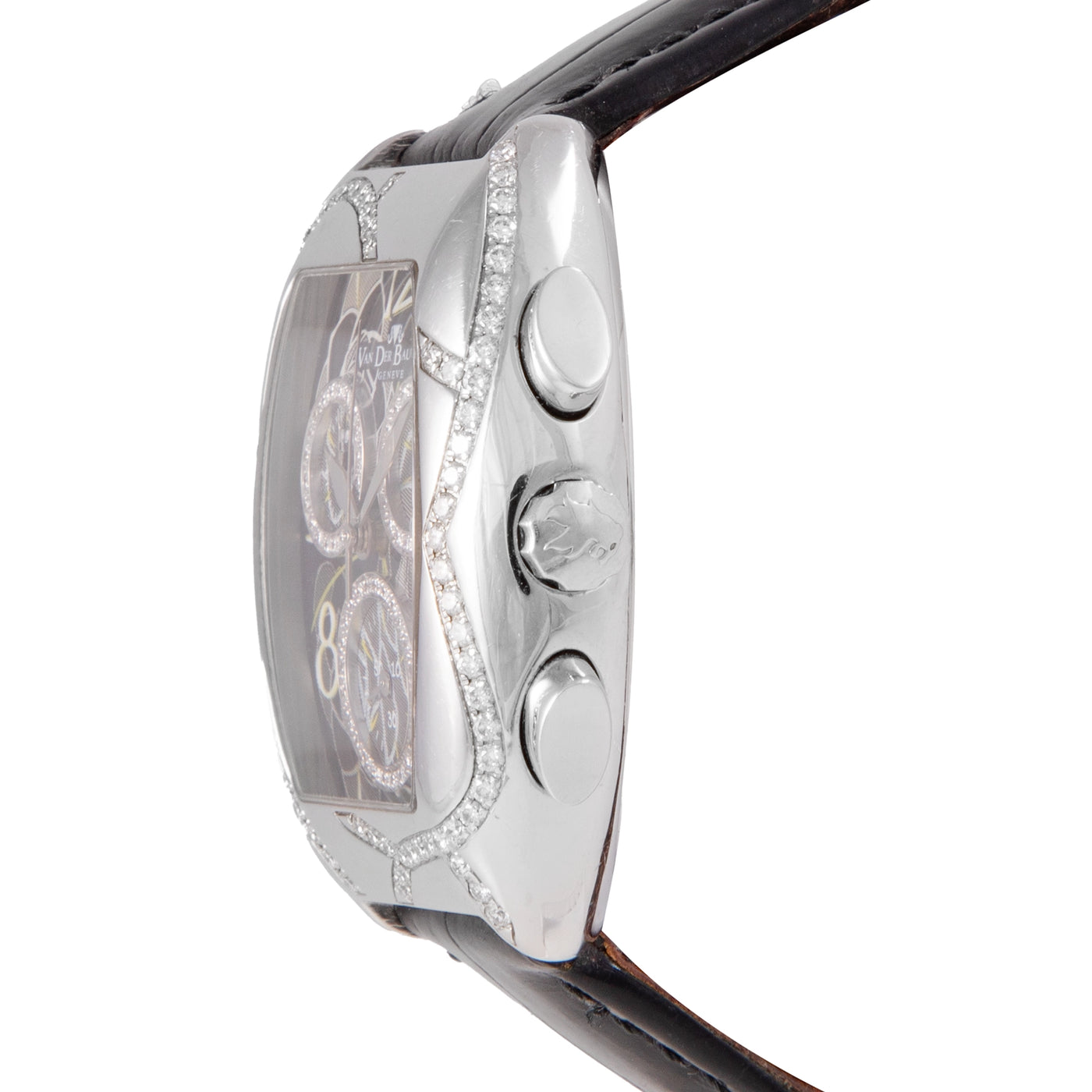 Van Der Bauwede Lily Chronograph | Timepiece360