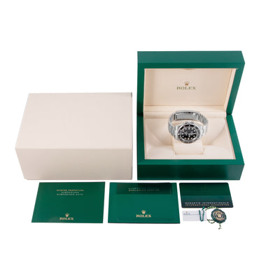 Rolex Submariner No Date 124060 | Timepiece360