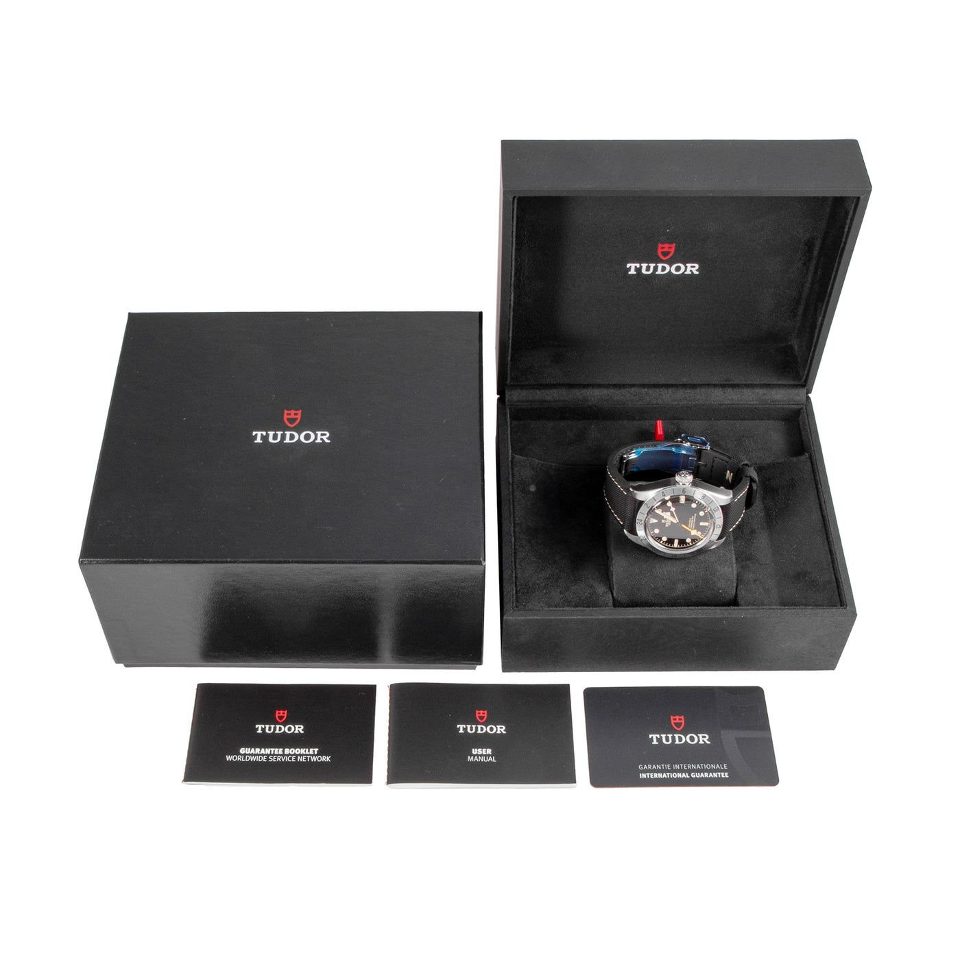 Tudor Black Bay Pro M79470-0001 | Timepiece360