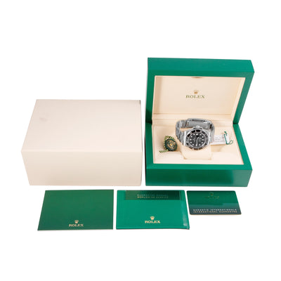 Rolex Submariner Date