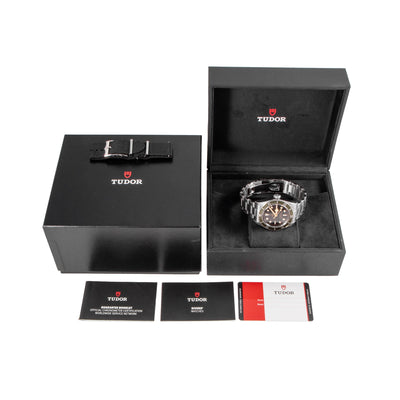 Black Bay Harrods Special Edition