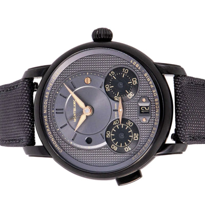 Montblanc Nicolas Rieussec Chronograph 130985 | Timepiece360