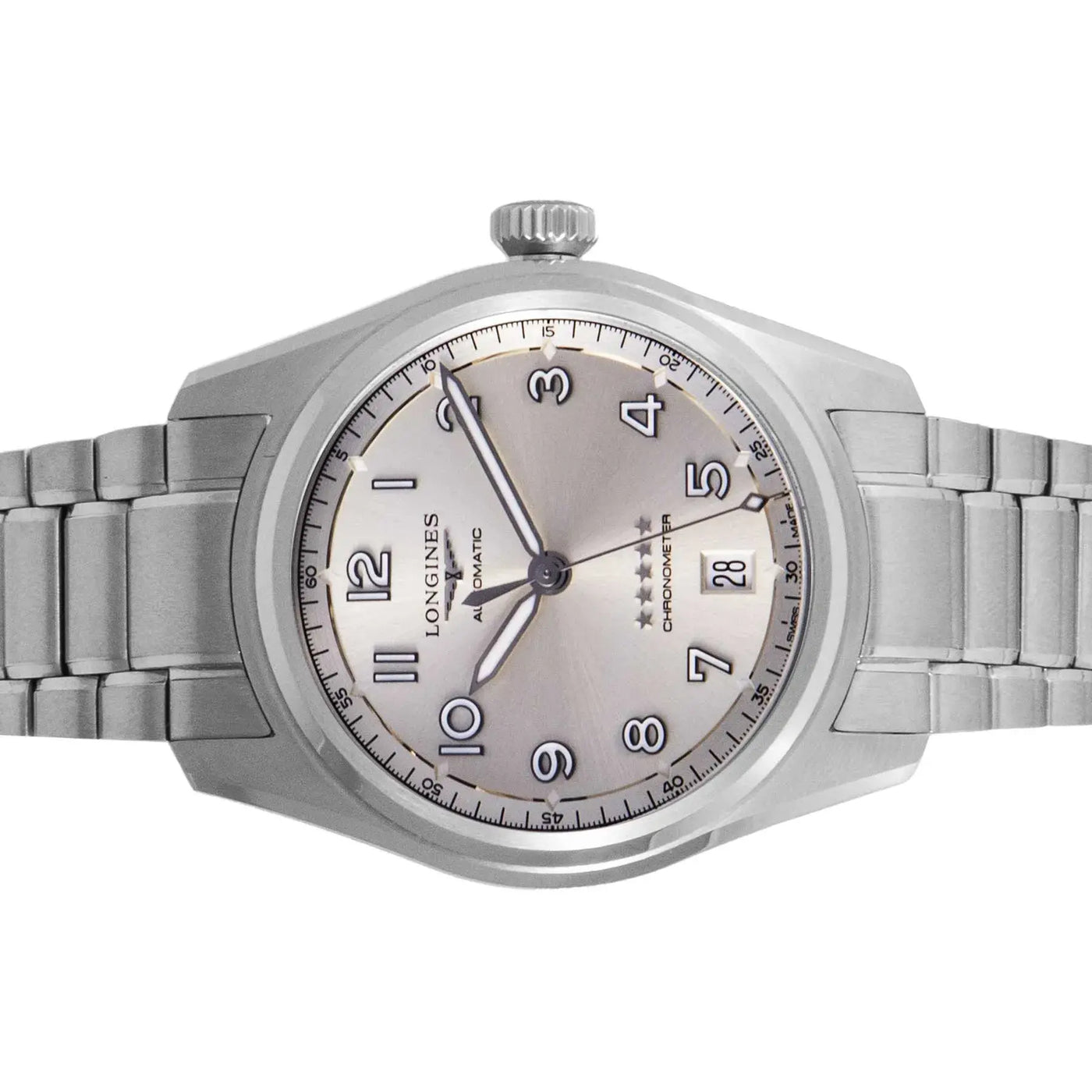 Longines Spirit L34104636 | Timepiece360