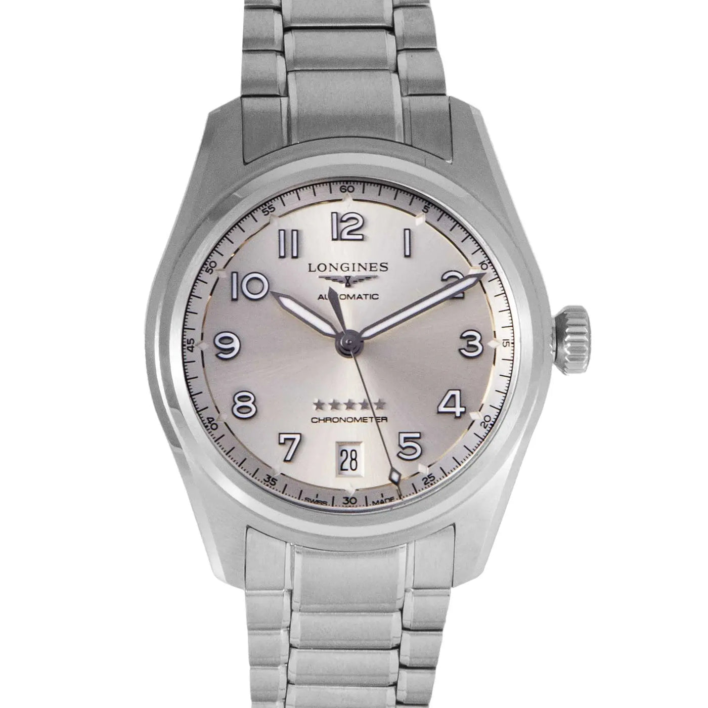 Longines Spirit L34104636 | Timepiece360