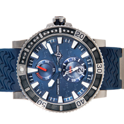 Ulysse Nardin Hammerhead Shark 263-91 | Timepiece360


